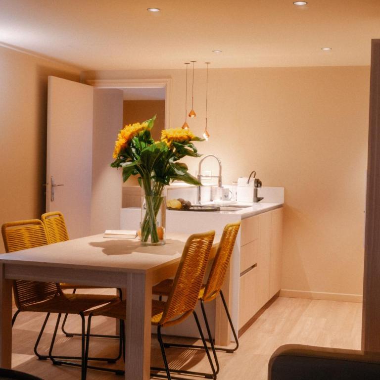 Résidence Châteauneuf - Appartement Supérieur - 12