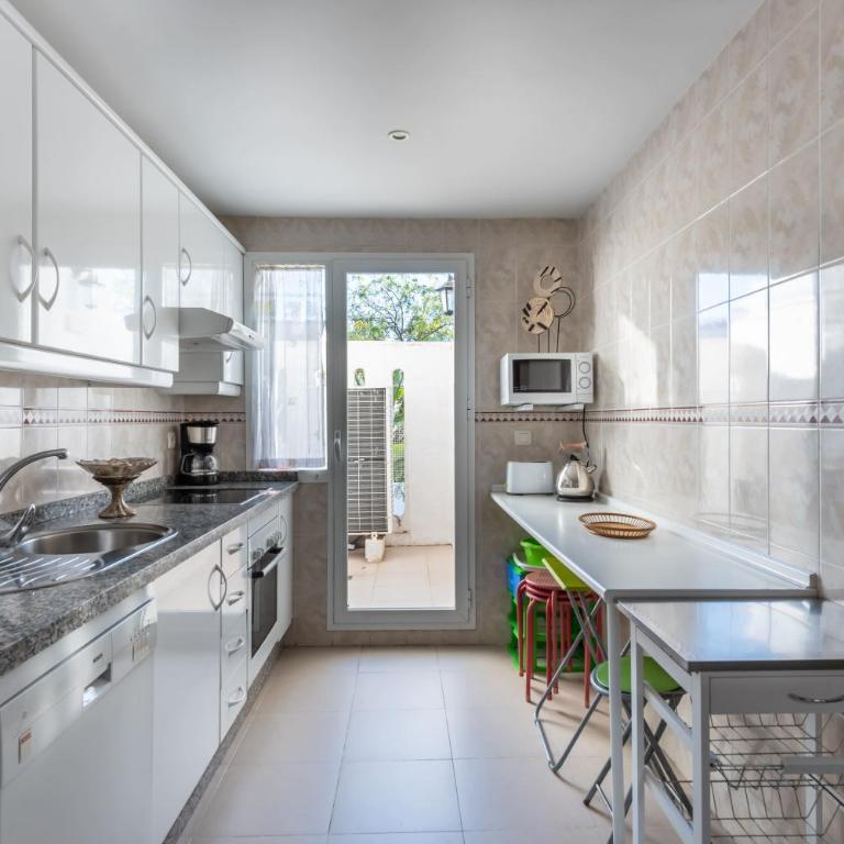 Apartamento Puerto Banús IV - Apartamento de 3 dormitorios - 20