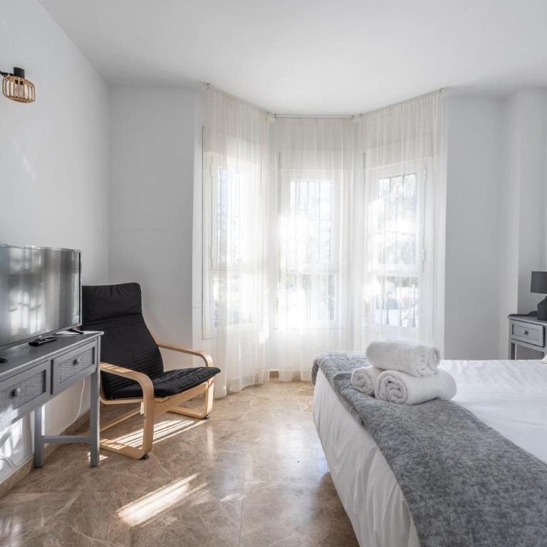 Apartamento Puerto Banús IV - Apartamento de 3 dormitorios - 12