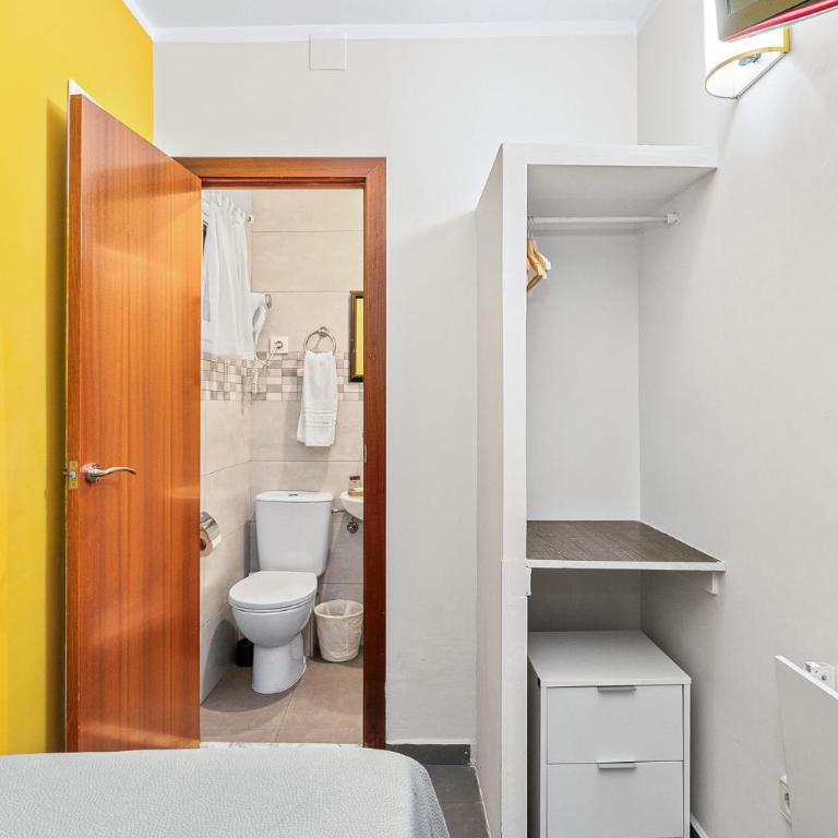 Hostal Santa Ana - Economy Single Room - 1
