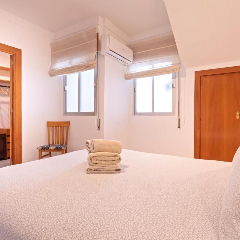ÁTICO amplio y luminoso SOHO (Barrio de las Artes) - Apartamento de 1 dormitorio - 13