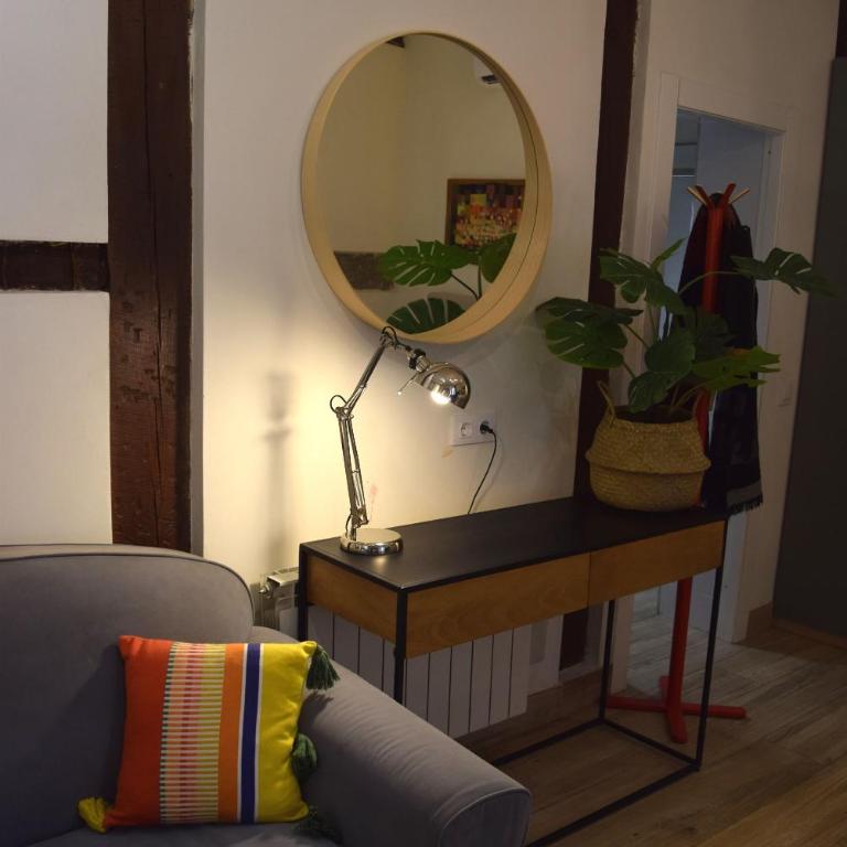 Opera Suites Fidelio , cozy studio in the very center of Madrid - Apartamento de 1 dormitorio - 17