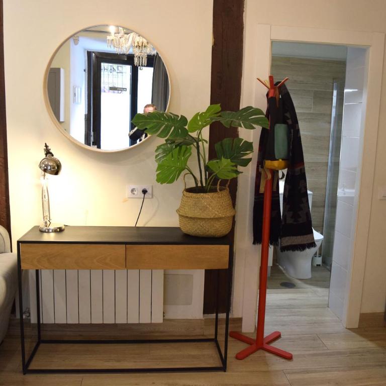 Opera Suites Fidelio , cozy studio in the very center of Madrid - Apartamento de 1 dormitorio - 19