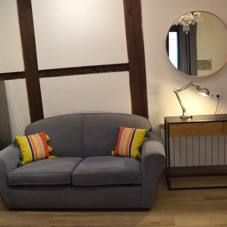 Opera Suites Fidelio , cozy studio in the very center of Madrid - Apartamento de 1 dormitorio - 21