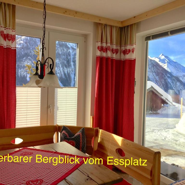 Chalet Magda-Lena - Apartment - Erdgeschoss - 12