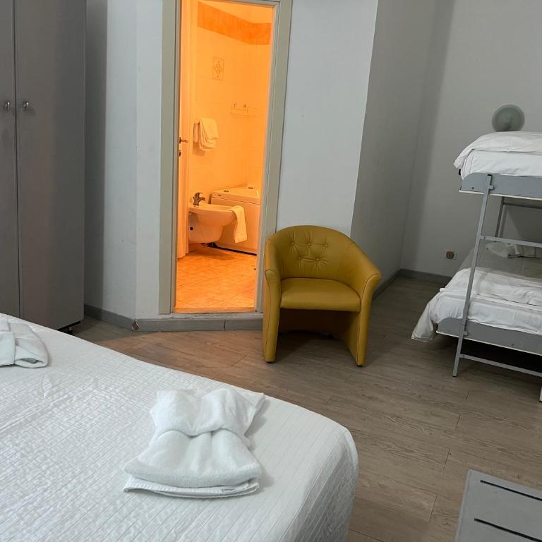 Hotel Stella D'Italia - Nuova gestione - Camera Quadrupla Standard - 9