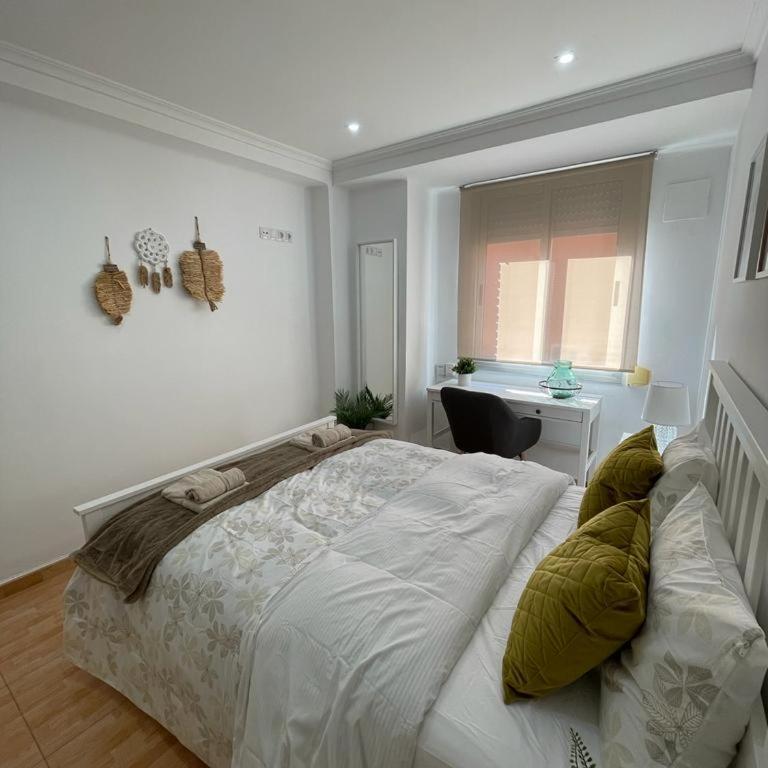 UIM Mediterraneo Virgen del Carmen 1 Wifi - Apartamento de 2 dormitorios - 3