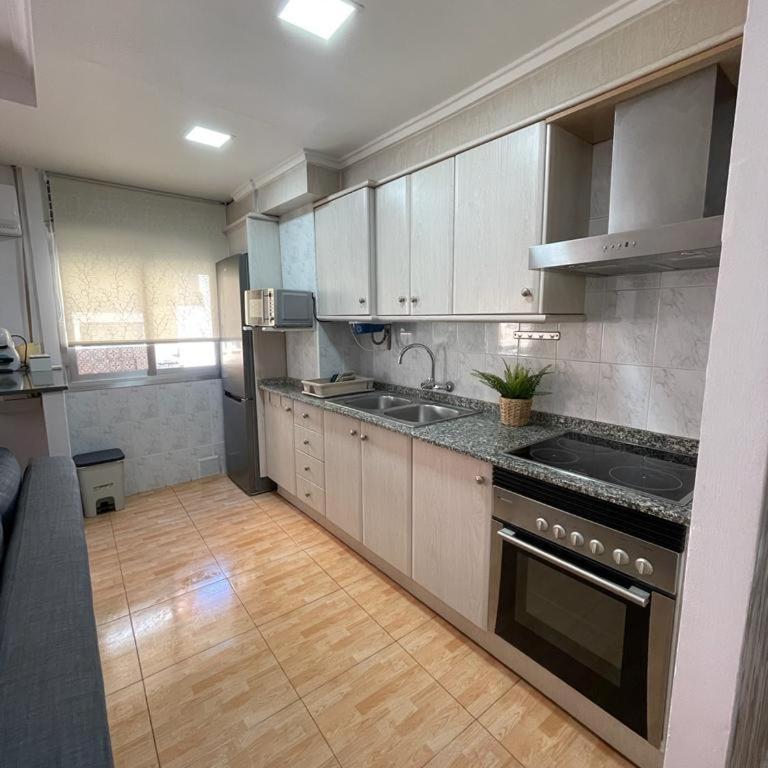 UIM Mediterraneo Virgen del Carmen 1 Wifi - Apartamento de 2 dormitorios - 10