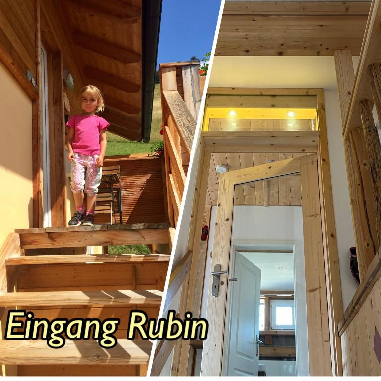 Chalet Magda-Lena - Apartment mit Blick auf die Berge - 38