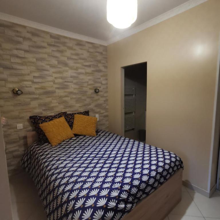 Joli cocon en plein centre ville - Appartement 1 Chambre - 6