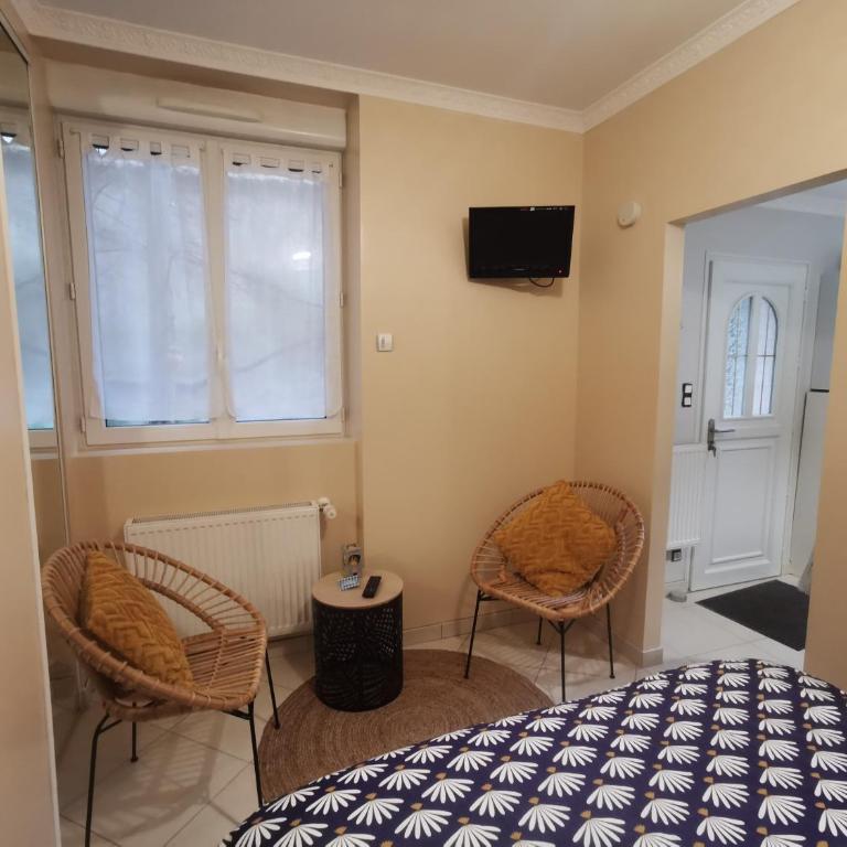 Joli cocon en plein centre ville - Appartement 1 Chambre - 10