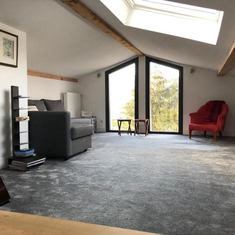 Maison de vacances 220m2 vue Lac et Château - Villa - 25