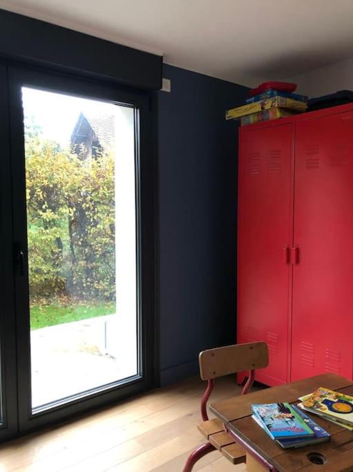 Maison de vacances 220m2 vue Lac et Château - Villa - 26