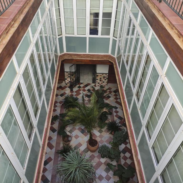 Apartamento Casa Palacio 1890. - Apartamento de 1 dormitorio - 6