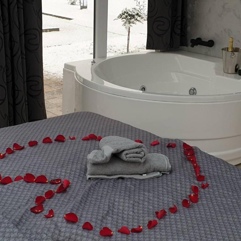 Prenoćište Panorama - One-Bedroom Apartment - 72