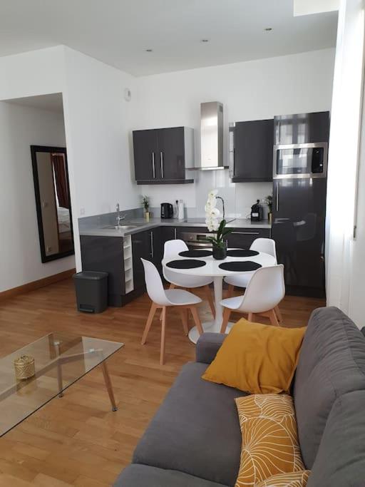 L'APPART'JEANNIN HYPER CENTRE - One-Bedroom Apartment - 7