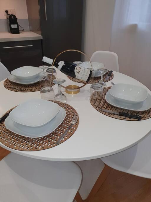L'APPART'JEANNIN HYPER CENTRE - One-Bedroom Apartment - 8
