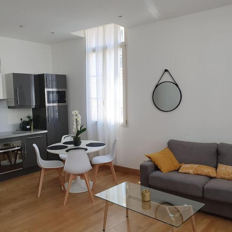 L'APPART'JEANNIN HYPER CENTRE - One-Bedroom Apartment - 11