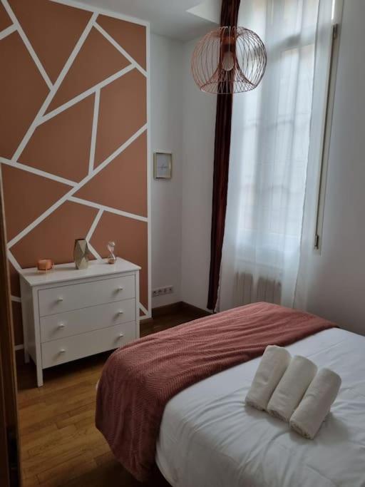 L'APPART'JEANNIN HYPER CENTRE - One-Bedroom Apartment - 12