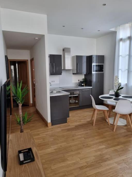 L'APPART'JEANNIN HYPER CENTRE - One-Bedroom Apartment - 13