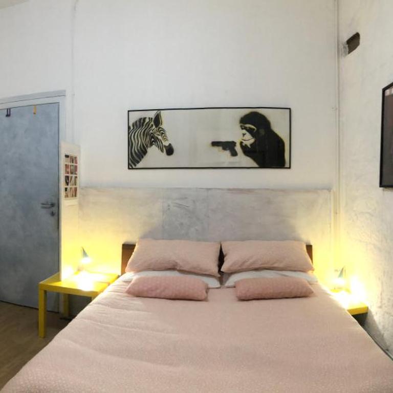 aKasa di Flock - Large Double Room - 17