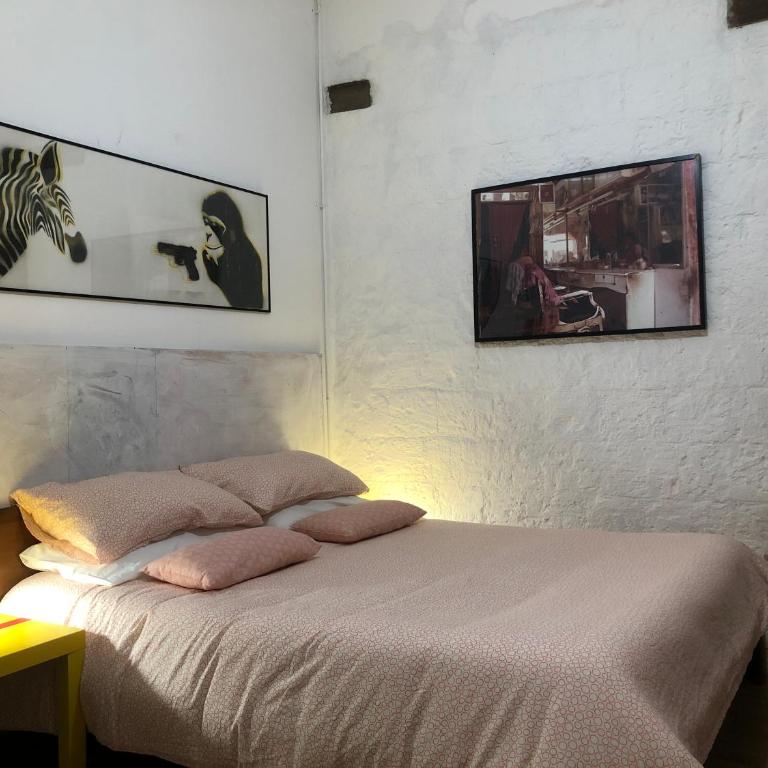aKasa di Flock - Large Double Room - 23
