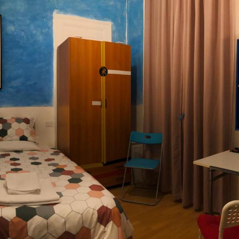 aKasa di Flock - Deluxe Single Room with Balcony - 15