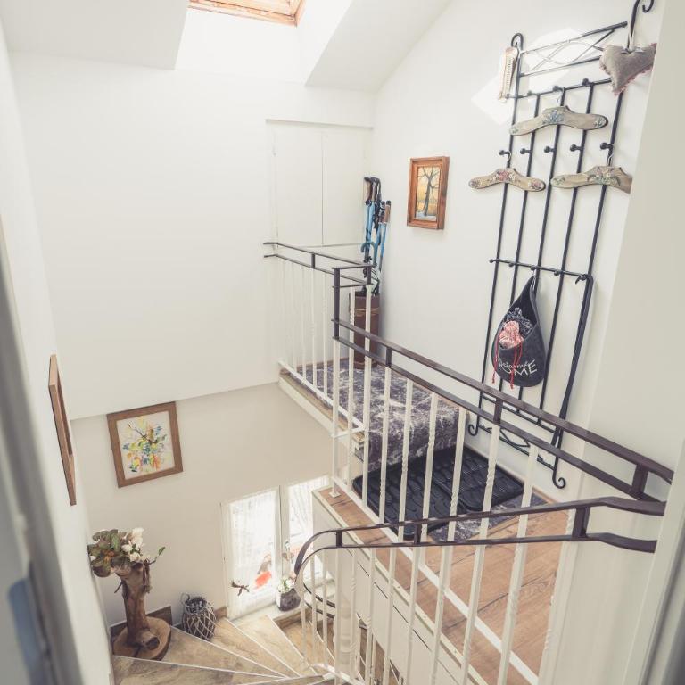 Haus Victoria - Apartamento con balcón - 18