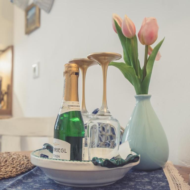 Haus Victoria - Apartamento con balcón - 9