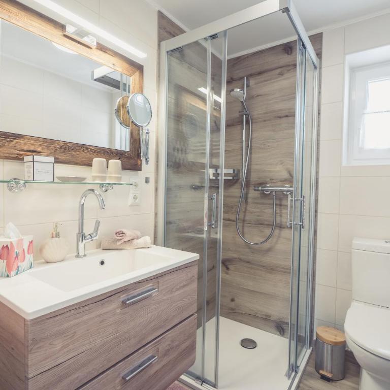 Haus Victoria - Apartamento con balcón - 15
