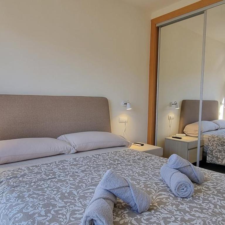 Apartamentos Paraíso Vera Playa, Ed Tahiti, Atico A a pie de Playa, piscina privada en solárium, WI-FI - Apartamento Ático - 20