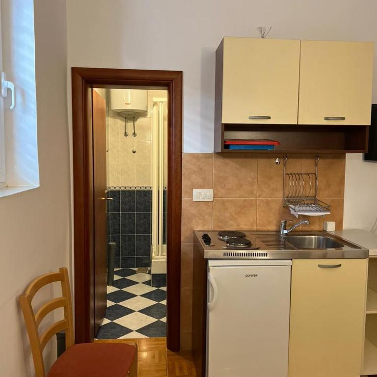 Apartments Boreta II - Economy Dvokrevetna Soba sa Bračnim Krevetom - 4