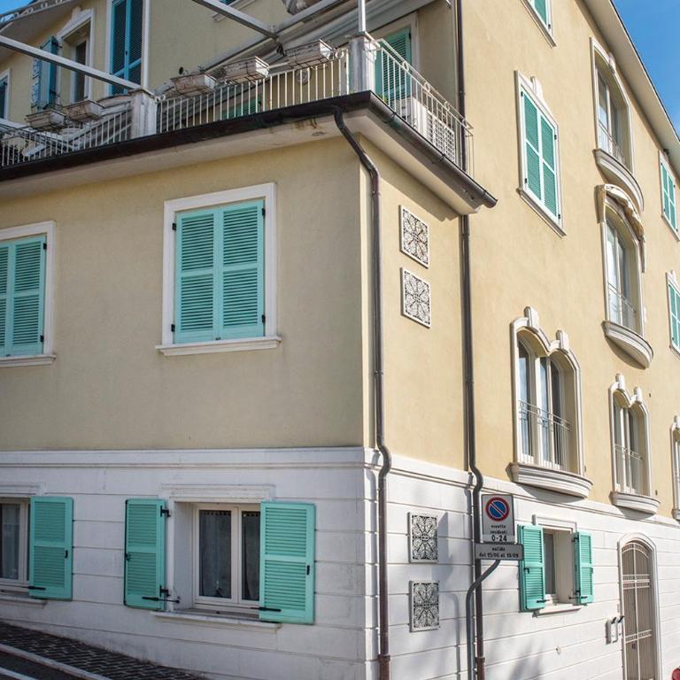 N213 - Numana, nuovo bilocale in centro - One-Bedroom Apartment - 16