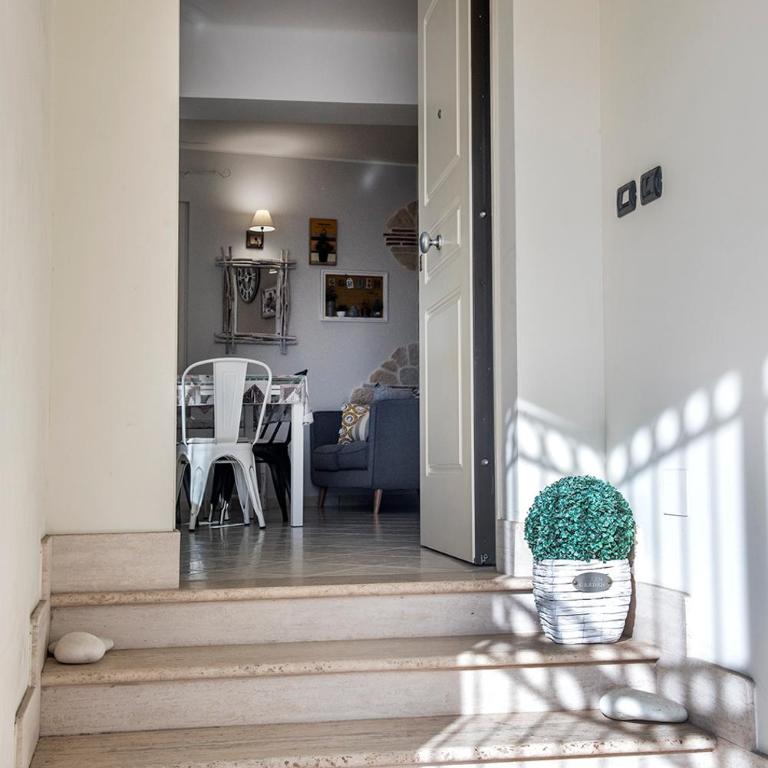 N213 - Numana, nuovo bilocale in centro - One-Bedroom Apartment - 5