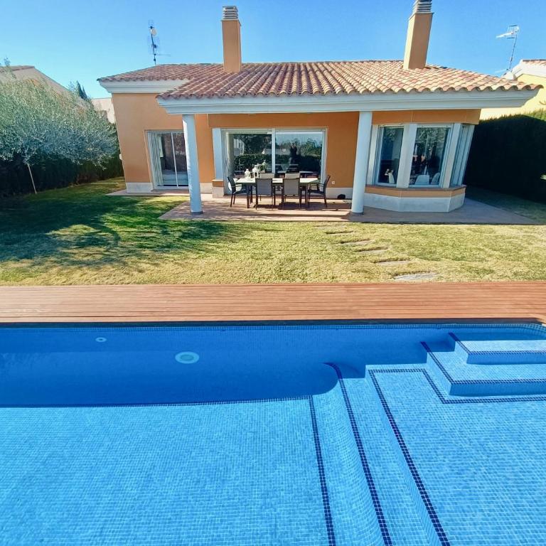 Villa Sol - Villa con piscina privada - 2