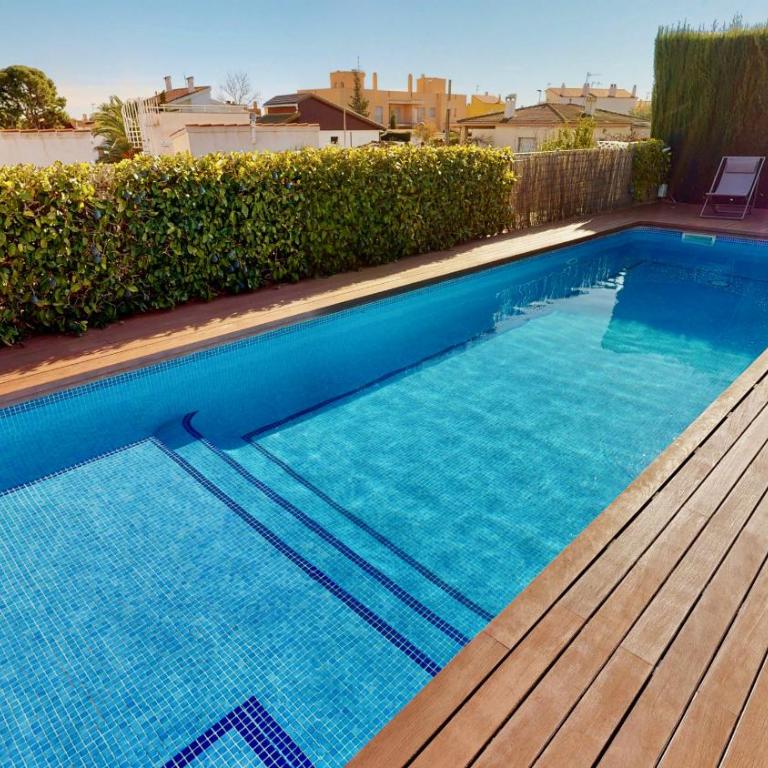 Villa Sol - Villa con piscina privada - 10
