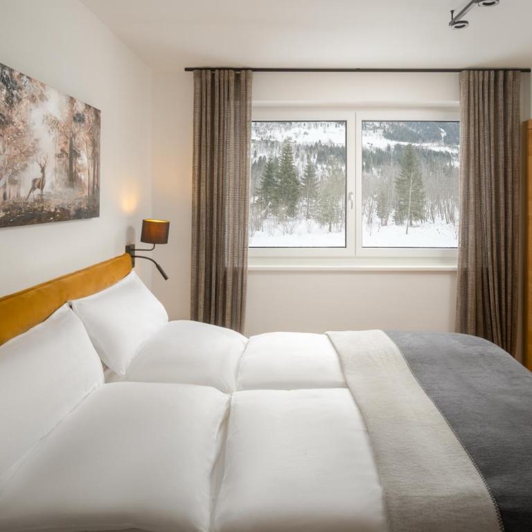Auhof - Apartments Bad Gastein - Junior Suite mit Balkon - 8