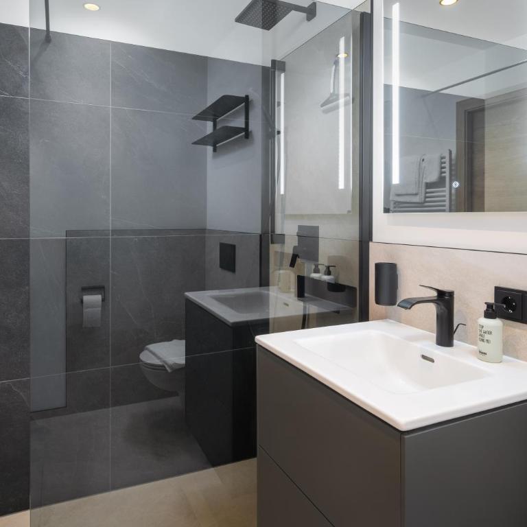 Auhof - Apartments Bad Gastein - Junior Suite mit Balkon - 5