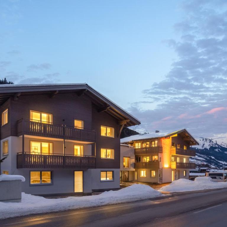 Auhof - Apartments Bad Gastein - Junior Suite mit Balkon - 6