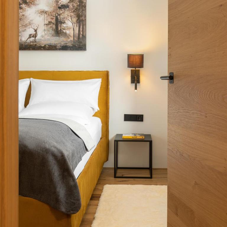 Auhof - Apartments Bad Gastein - Junior Suite mit Balkon - 9