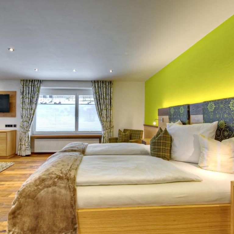 DIANA Naturpark Hotel - Partnerbetrieb von "Oberstaufen PLUS GOLF" - Studio - 3