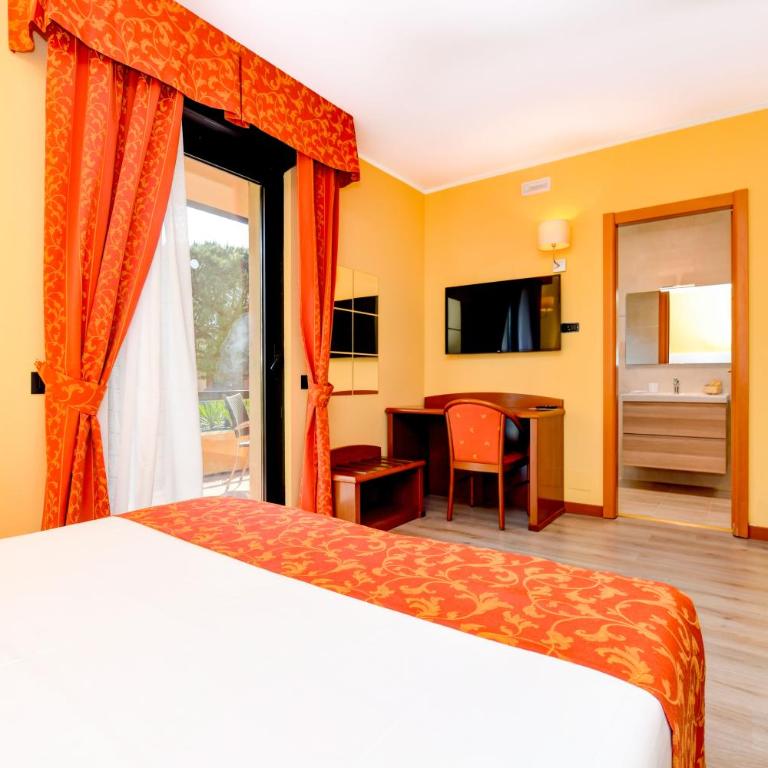 Lido International - Camera Matrimoniale Standard - 4