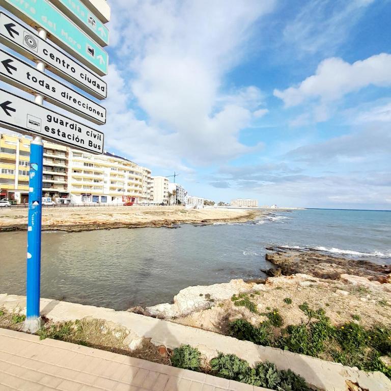 Paraiso, Sea View, Beach - Apartamento de 1 dormitorio - 16