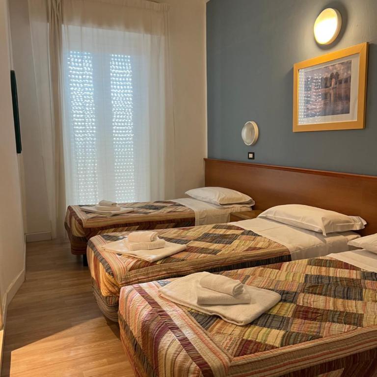 Hotel Stella D'Italia - Nuova gestione - Camera Tripla Standard - 12