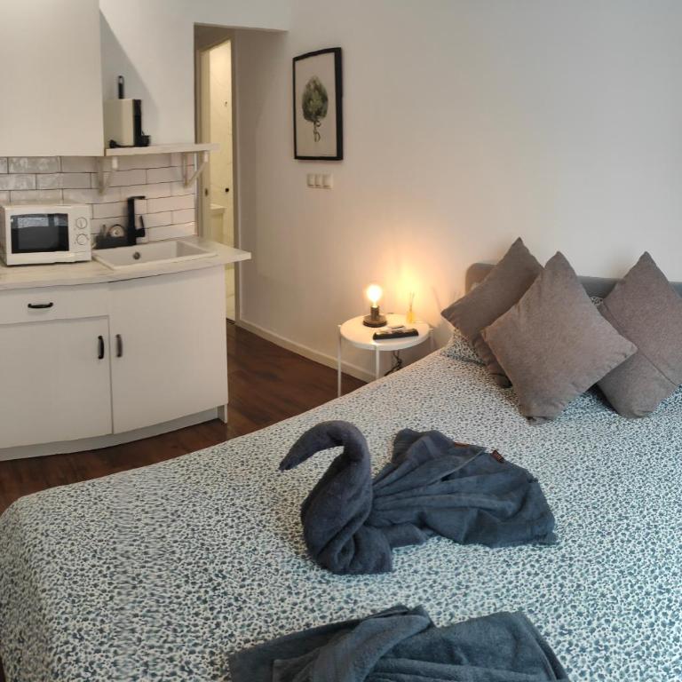 Begonia Studio 119 - Studio Apartment - 3
