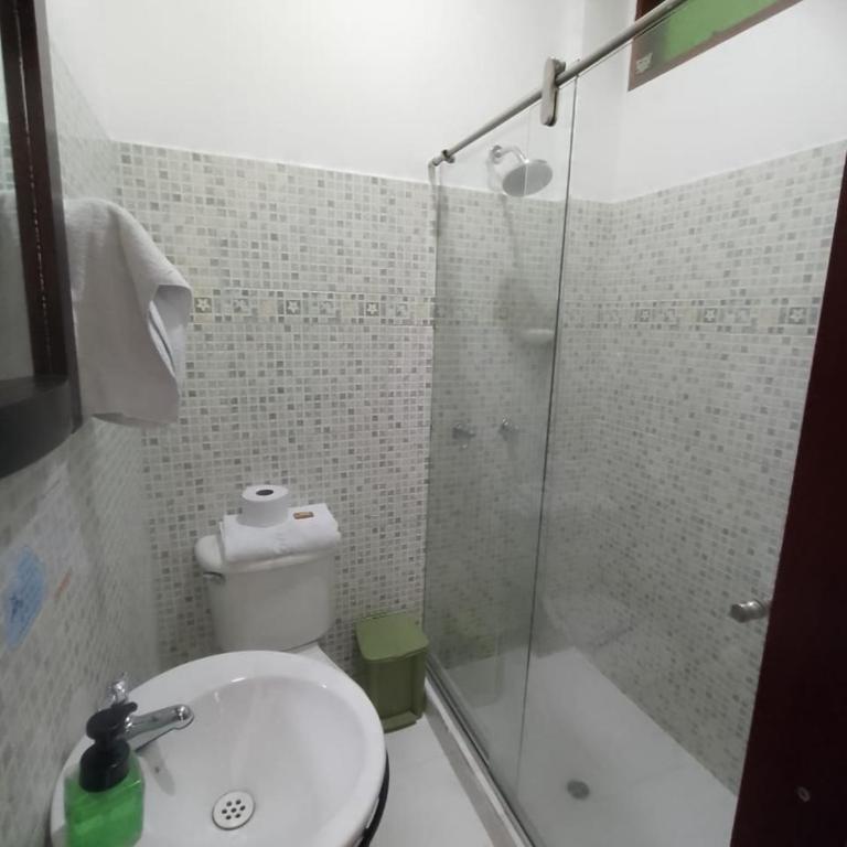 Hotel Colonial Andino - Parque principal de Pitalito - Habitación Doble - 2