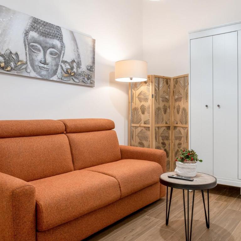 Donna Teresa Central & Cozy Apartment - One-Bedroom Apartment - 6