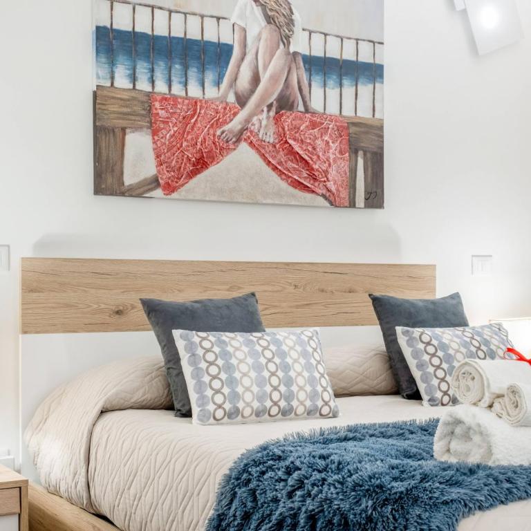 Donna Teresa Central & Cozy Apartment - One-Bedroom Apartment - 15