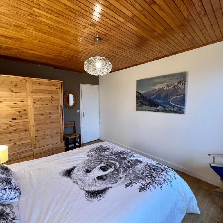 Appartement pour 14 pers, rénové, animaux acceptés, parking - FR-1-624-92 - Apartment - 7