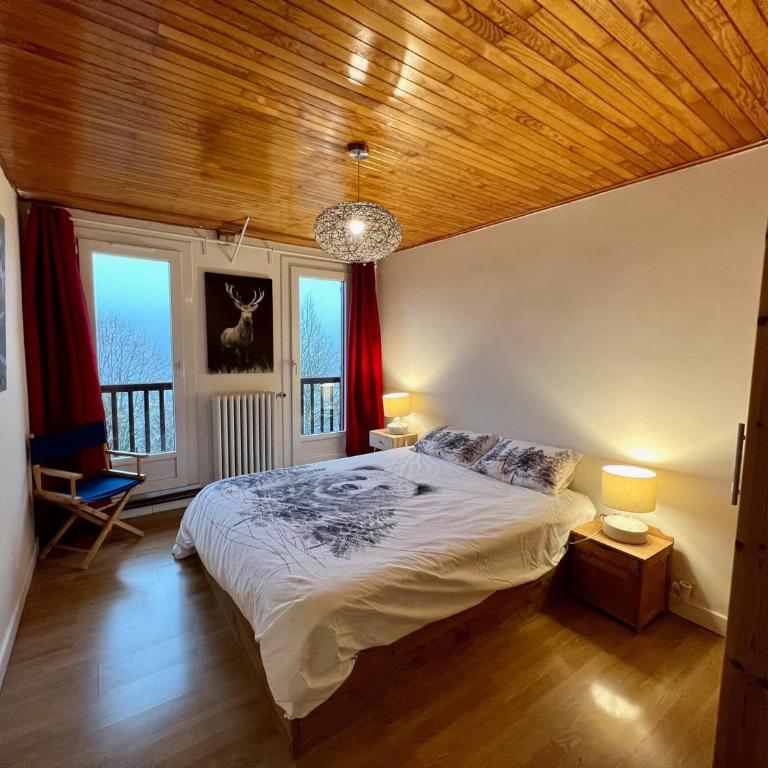 Appartement pour 14 pers, rénové, animaux acceptés, parking - FR-1-624-92 - Apartment - 8